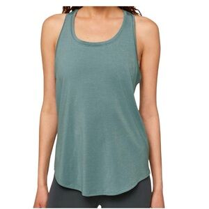 Lululemon Pleated Love Tank Top